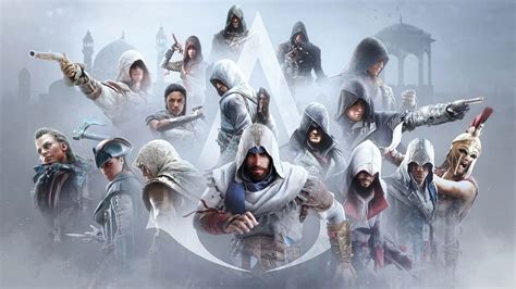 El orden cronológico correcto e historia de la saga de Assassin's Creed.